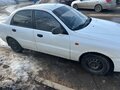 2009 Chevrolet Lanos I, белый, 115000 рублей - вид 1