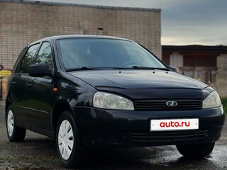 2011 Lada (ВАЗ) Kalina I, синий, 135000 рублей, вид 5