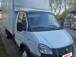 2019 ГАЗ ГАЗель (3302), белый, 1499000 рублей, вид 1