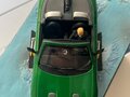 2003 Jaguar XKR I, зелёный, 3500000 рублей - вид 8