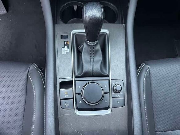 2022 Mazda 3 Axela IV (BP), серый - вид 13