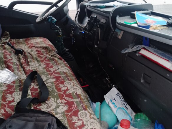 2012 Foton Ollin, синий, 1500000 рублей - вид 21
