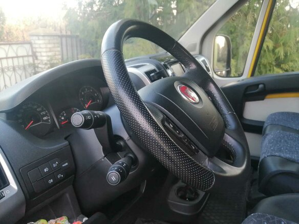 2015 Fiat Professional Ducato, жёлтый, 2350000 рублей - вид 6