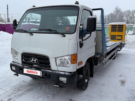 2013 Hyundai HD78, белый, 2200000 рублей, вид 2