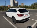 2019 Lada (ВАЗ) Vesta SW Cross I, белый - вид 4