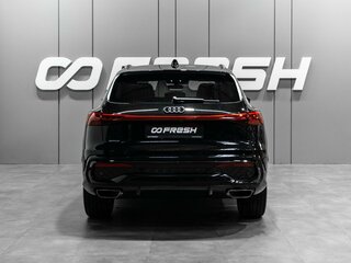 2025 Audi Q5 L III (GU), чёрный, 6150000 рублей, вид 4