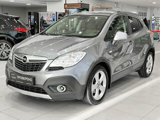 2012 Opel Mokka I, серый, 774000 рублей, вид 1