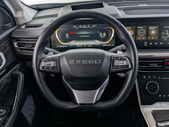 2023 Exeed VX I, белый, 2685000 рублей - вид 21