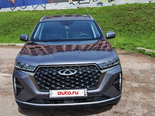 2023 Chery Tiggo 7 Pro Max I, серый, 1840000 рублей, вид 1