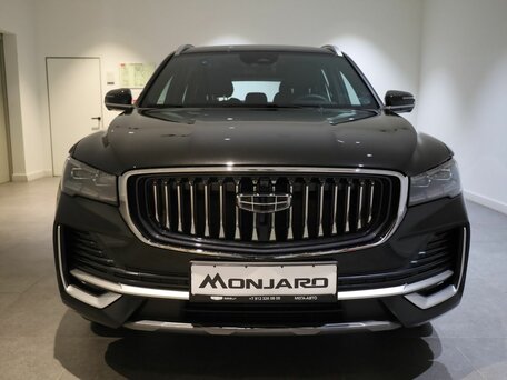 2026 Geely Monjaro I Рестайлинг, чёрный, 4599990 рублей, вид 2