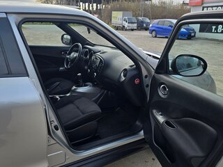 2012 Nissan Juke I, серебристый, 720000 рублей, вид 5