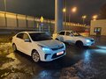 2017 Kia Rio IV, белый, 850000 рублей