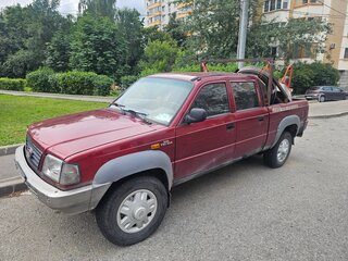 2005 Tata Telcoline, красный, 475000 рублей, вид 1