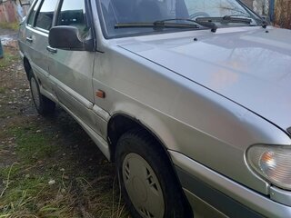 2005 Lada (ВАЗ) 2115, серебристый, 135000 рублей, вид 1