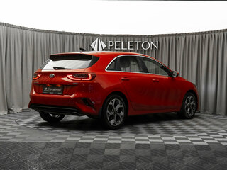 2018 Kia Ceed III, красный, 1845000 рублей, вид 5