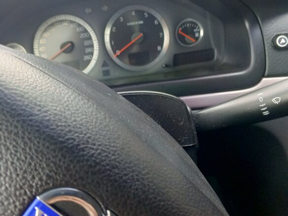 2004 Volvo S80 I Рестайлинг, чёрный, 650000 рублей - вид 17