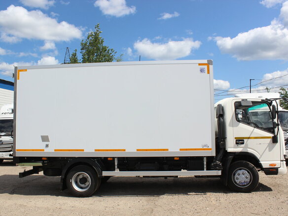 2026 КамАЗ 43089 Компас-9, белый, 4885000 рублей - вид 2