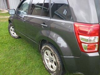 2012 Suzuki Grand Vitara II Рестайлинг 2, серый, 1150000 рублей, вид 4