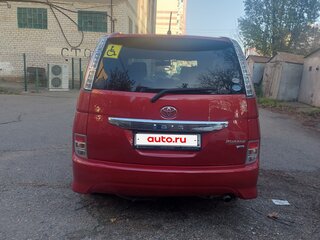 2012 Toyota ISis I Рестайлинг, красный, 1300000 рублей, вид 2