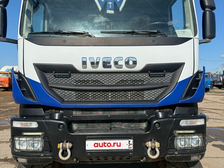 2020 IVECO-АМТ 6339, белый, 10050000 рублей, вид 1