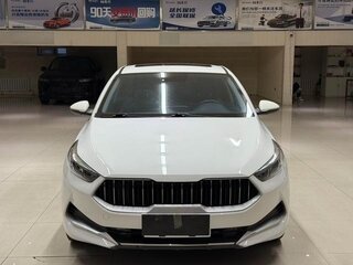 2022 Kia K3 II (China Market), белый, 1390000 рублей, вид 2