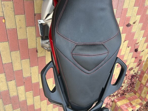 2013 Honda VFR 1200, красный, 1170000 рублей - вид 14
