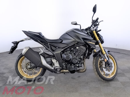 2024 Honda CB 1000 Hornet, чёрный, 1890000 рублей, вид 1