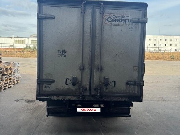 2012 Ford Transit, белый, 1250000 рублей - вид 4