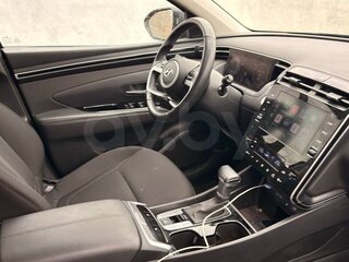 2022 Hyundai Tucson IV, серый, 2363993 рублей, вид 5