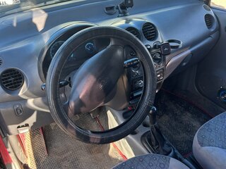 2010 Daewoo Matiz I Рестайлинг, пурпурный, 150000 рублей, вид 4