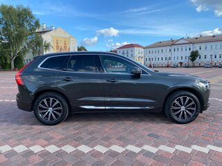 2019 Volvo XC60 II, серый, 2292430 рублей, вид 4