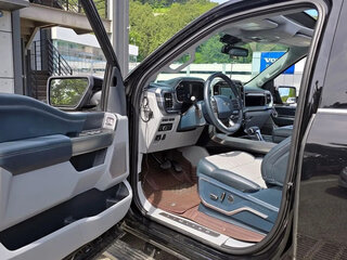 2022 Ford F-150 XIV, чёрный, 7200000 рублей, вид 3