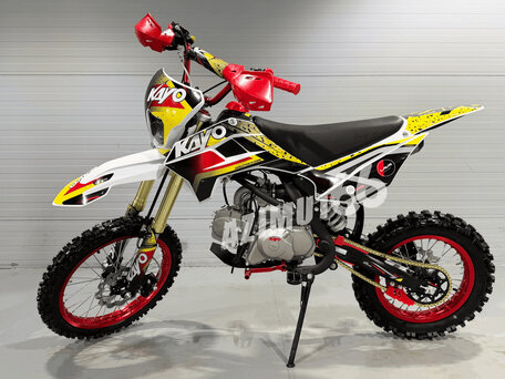 2026 Kayo Evolution K125EM, белый, 114990 рублей, вид 1