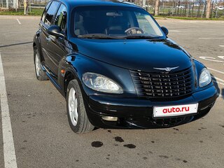 2000 Chrysler PT Cruiser, чёрный, 660000 рублей, вид 2