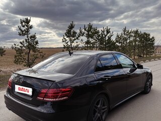 2015 Mercedes-Benz E-Класс 200 IV (W212, S212, C207) Рестайлинг, чёрный, 1680000 рублей, вид 5