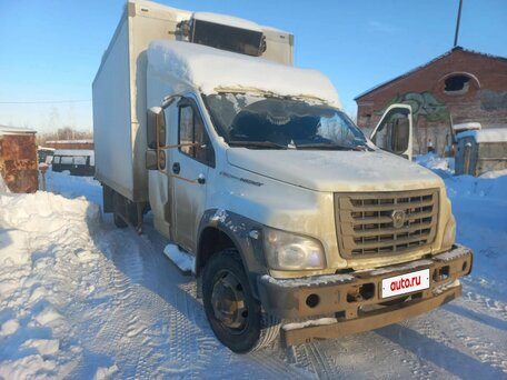 2019 ГАЗ ГАЗон Next, белый, 1250000 рублей, вид 1
