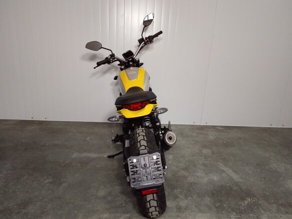 2023 Ducati Scrambler 800, жёлтый, 899000 рублей - вид 7