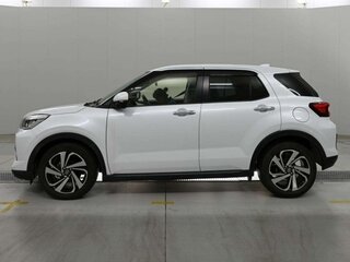 2021 Toyota Raize I, белый, 1256000 рублей, вид 4