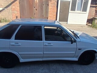 2013 Lada (ВАЗ) 2114, белый, 285000 рублей, вид 4