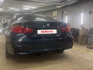2014 BMW 4 серии 420d F32/F33/F36, синий, 2350000 рублей, вид 2