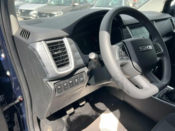 2026 SKM M7, синий, 2945000 рублей - вид 29