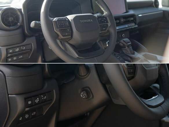 2026 Toyota Land Cruiser Prado 250 Series, белый, 12100000 рублей - вид 20