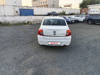 2019 Datsun on-DO I, белый, 480000 рублей, вид 2