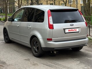 2007 Ford C-MAX I, серебристый, 650000 рублей, вид 4