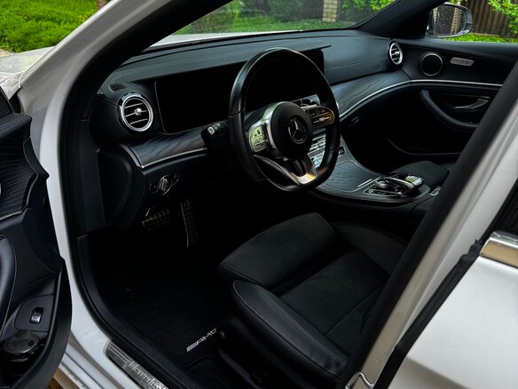 2020 Mercedes-Benz E-Класс 200 V (W213, S213, C238), белый, 4150000 рублей - вид 6
