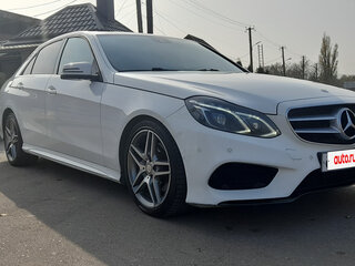 2015 Mercedes-Benz E-Класс 200 IV (W212, S212, C207) Рестайлинг, белый, 1950000 рублей, вид 1
