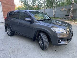 2012 Toyota RAV4 III (XA30) Рестайлинг, серый, 1550000 рублей, вид 2