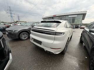 2026 Porsche Cayenne Coupé III Рестайлинг, серый, 22989000 рублей, вид 3