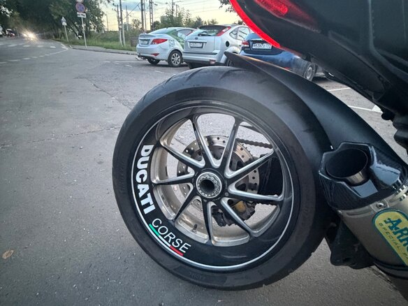 2013 Ducati Diavel, чёрный, 489999 рублей - вид 10