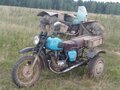 2025 ИЖ Иж-350, чёрный, 10000 рублей